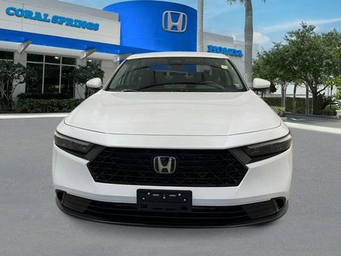 New 2025 Honda Accord LX image 9