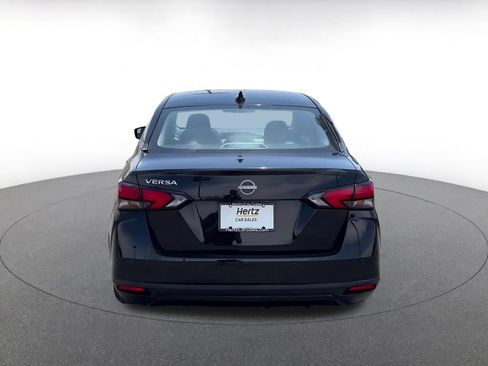 Used 2025 Nissan Versa SV FWD image 12