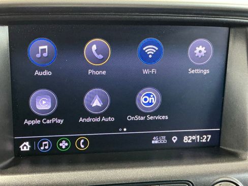 Used 2022 Chevrolet Colorado LT w/ LT Convenience Package image 9