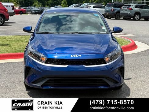 Certified 2024 Kia Forte LXS FWD image 2