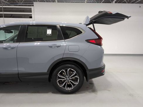 Certified 2022 Honda CR-V EX-L image 11