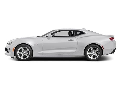 Used 2017 Chevrolet Camaro LT RWD image 3