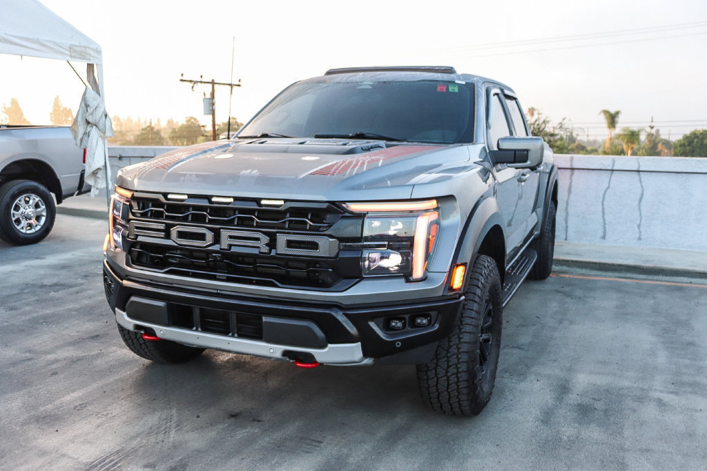Used 2024 Ford F150 Raptor AWD/4WD image 4