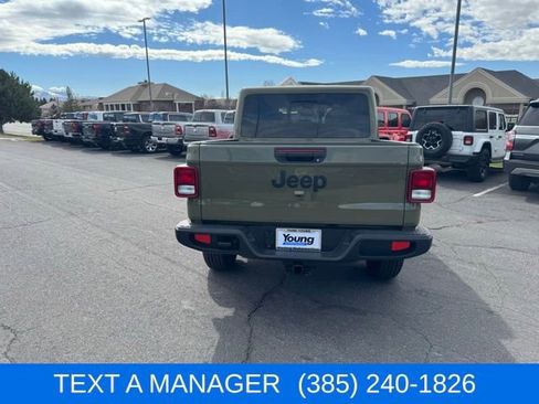 New 2026 Jeep Gladiator Sport image 4