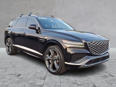 Certified 2025 Genesis GV80 2.5T Prestige