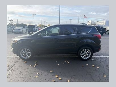 Used 2019 Ford Escape SE
