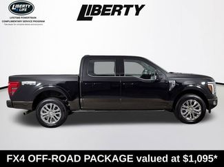 Used 2024 Ford F150 King Ranch w/ FX4 Off-Road Package video 2