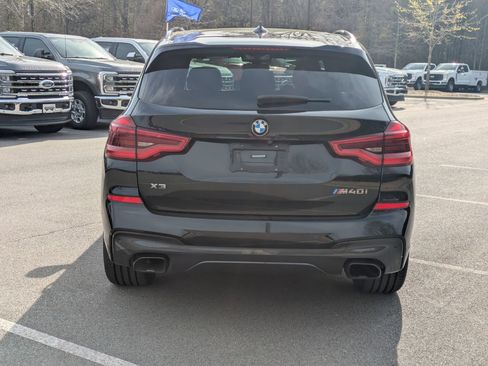Used 2019 BMW X3 M40i w/ Premium Package image 5