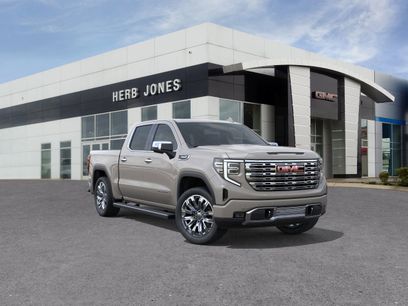 New 2026 GMC Sierra 1500 Denali