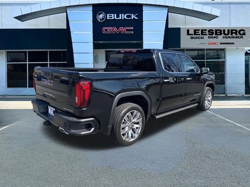 New 2026 GMC Sierra 1500 Denali w/ Denali Reserve Package AWD/4WD image 7