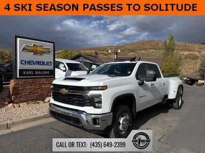 New 2026 Chevrolet Silverado 3500 LT