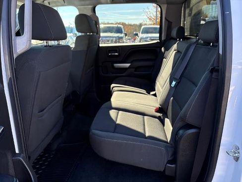 Used 2017 Chevrolet Silverado 1500 LT w/ All Star Edition image 8