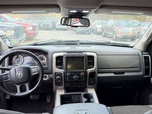 Used 2014 RAM 1500 Outdoorsman AWD/4WD image 12