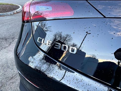 New 2026 Mercedes-Benz CLE 300 4MATIC Coupe image 7