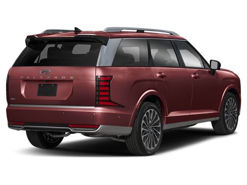 New 2027 Hyundai Palisade Calligraphy FWD image 19