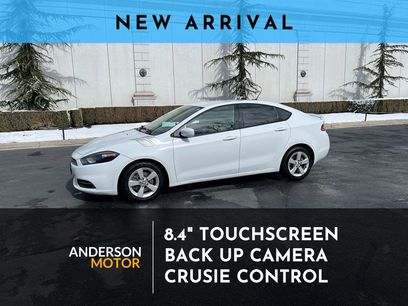 Used 2015 Dodge Dart SXT