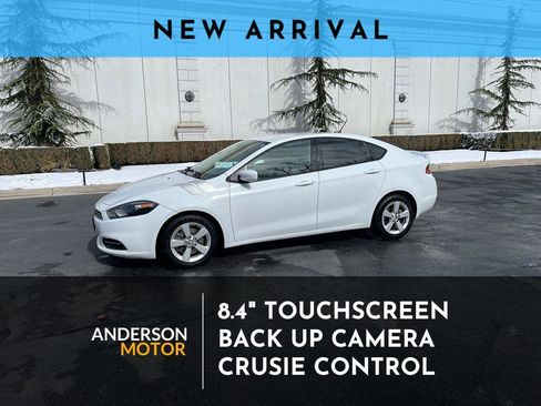 Used 2015 Dodge Dart SXT image 1