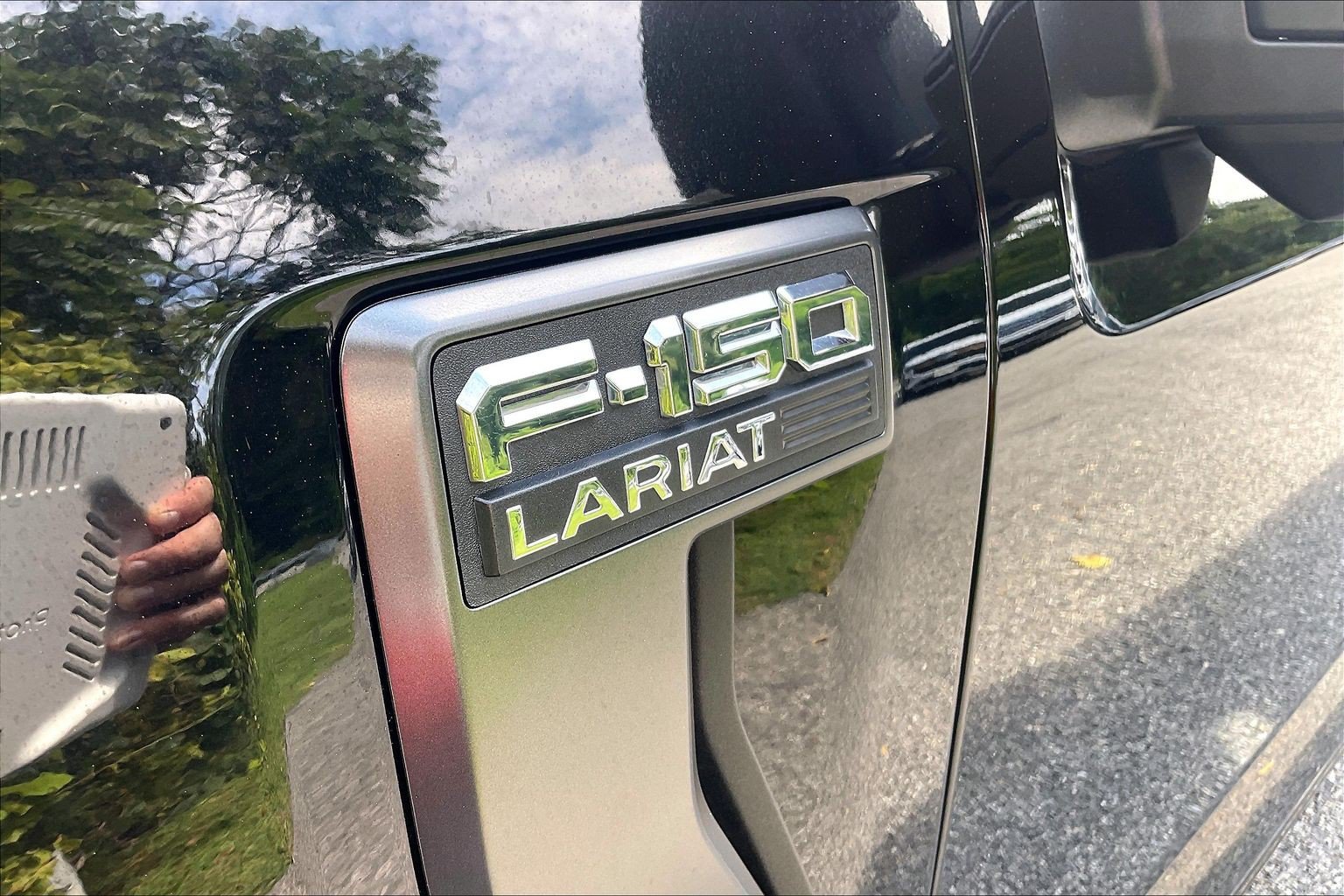 Certified 2021 Ford F150 Lariat w/ Equipment Group 502A High AWD/4WD image 8