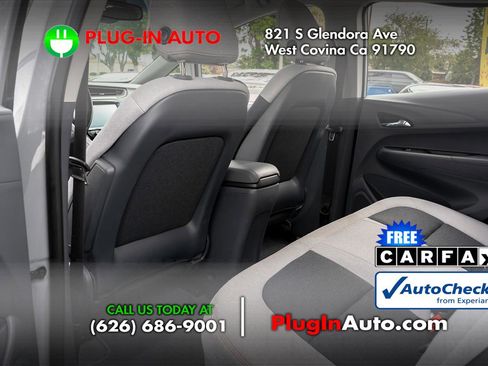 Used 2019 Chevrolet Bolt LT image 9