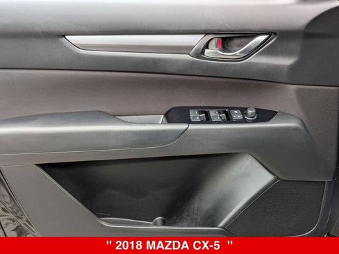 Used 2018 MAZDA CX-5 Sport AWD/4WD image 10