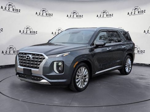 Used 2020 Hyundai Palisade Limited image 3