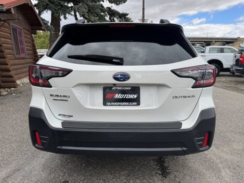 Used 2021 Subaru Outback Premium AWD/4WD image 23