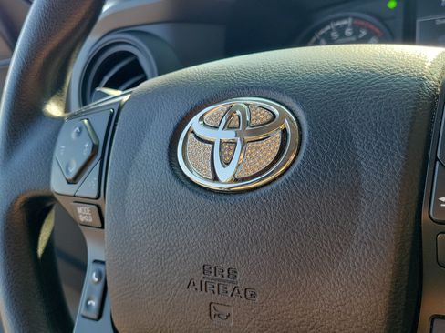 Used 2021 Toyota Tacoma SR w/ SX Package AWD/4WD image 28