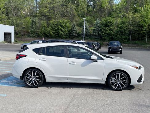New 2026 Subaru Impreza 2.0i Sport AWD/4WD image 6
