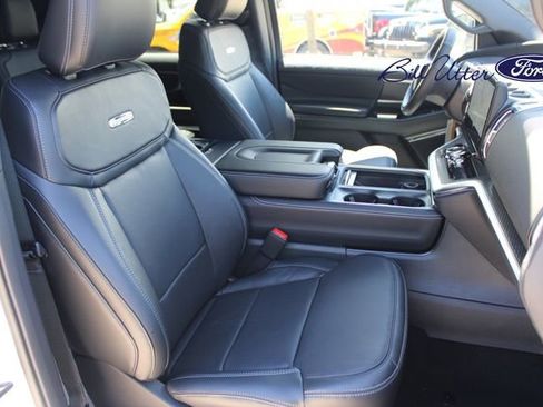 New 2025 Ford Expedition Platinum w/ Stealth Appearance Package image 7