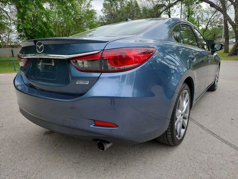 Used 2014 MAZDA MAZDA6 Grand Touring image 10
