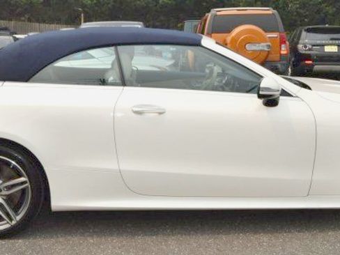 Used 2018 Mercedes-Benz E 400 4MATIC Cabriolet w/ Premium 2 Package (Q02) image 15