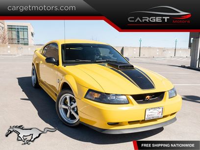 Used 2004 Ford Mustang Mach 1
