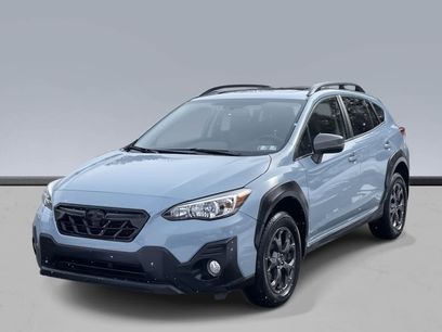 Used 2021 Subaru Crosstrek 2.5i Sport w/ Moonroof Package