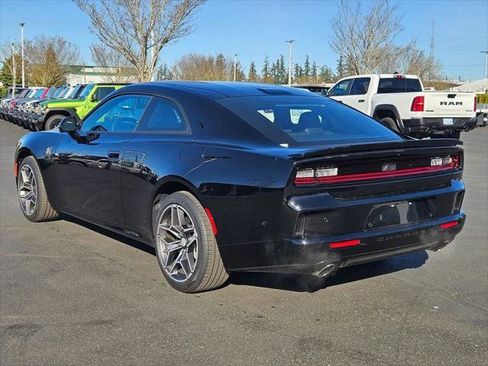 Certified 2026 Dodge Charger Scat Pack AWD/4WD image 4