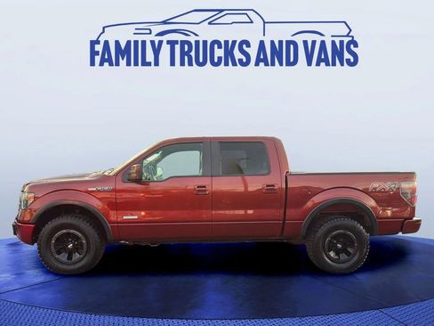 Used 2014 Ford F150 FX4 w/ Equipment Group 402A Luxury image 2