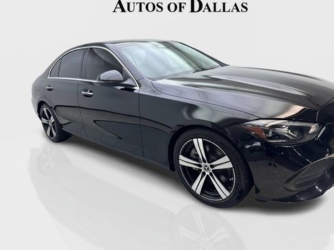 Used 2022 Mercedes-Benz C 300 4MATIC Sedan image 12
