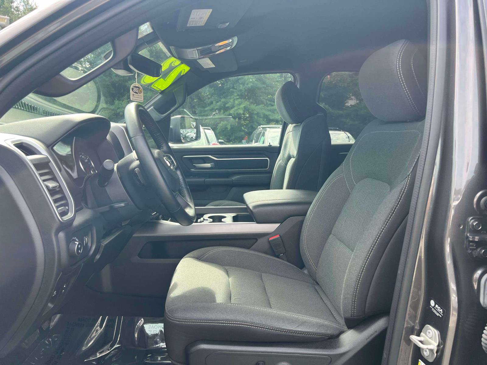 Used 2023 RAM 1500 Big Horn AWD/4WD image 21