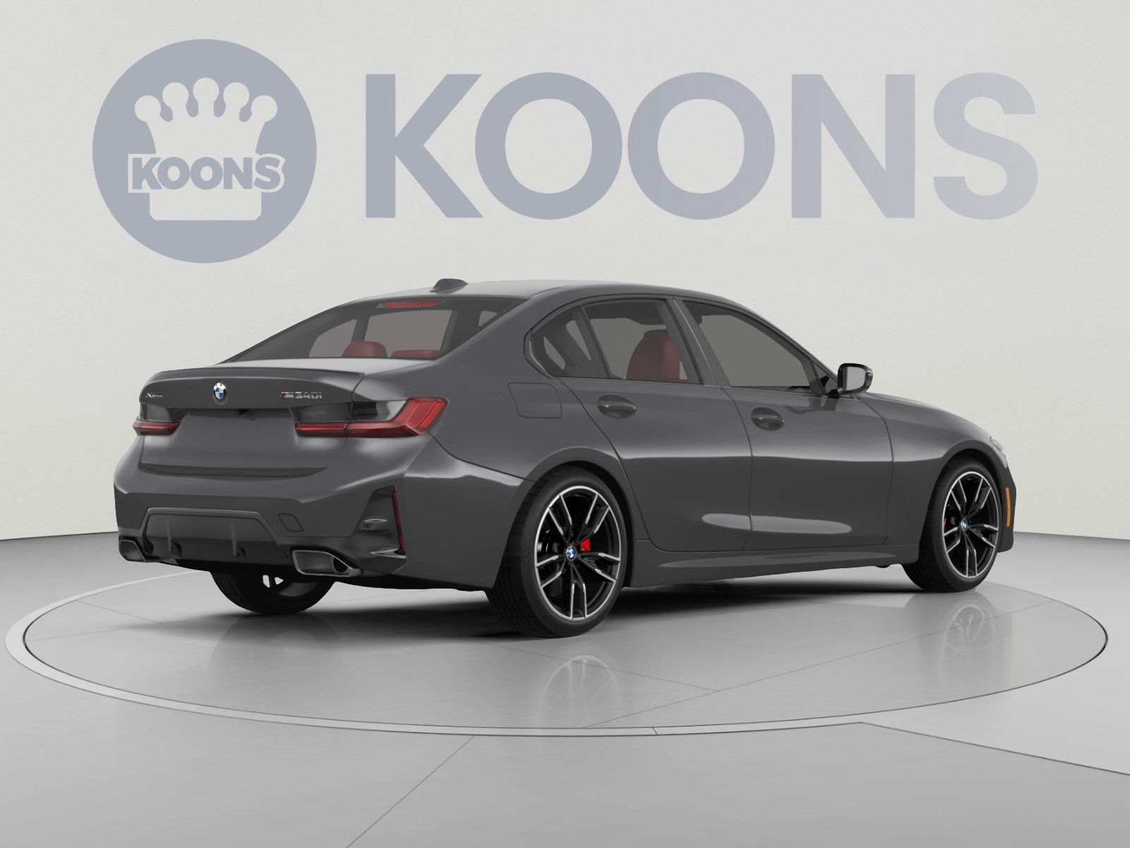 Used 2020 BMW M340i xDrive w/ Premium Package AWD/4WD image 4