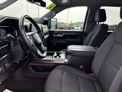 Used 2025 Chevrolet Silverado 2500 LT w/ All Star Edition AWD/4WD image 22