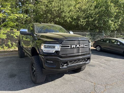 Used 2022 RAM 3500 Laramie image 20