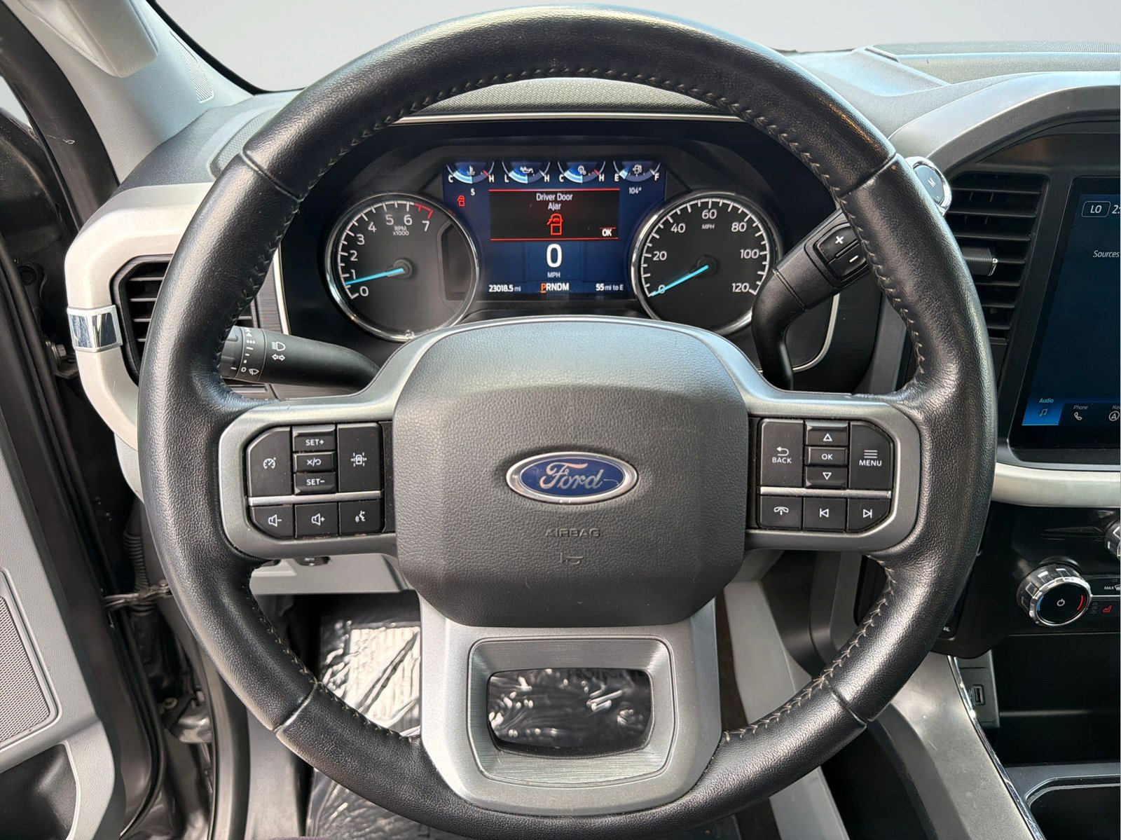 Used 2022 Ford F150 XLT w/ Equipment Group 302A High AWD/4WD image 10