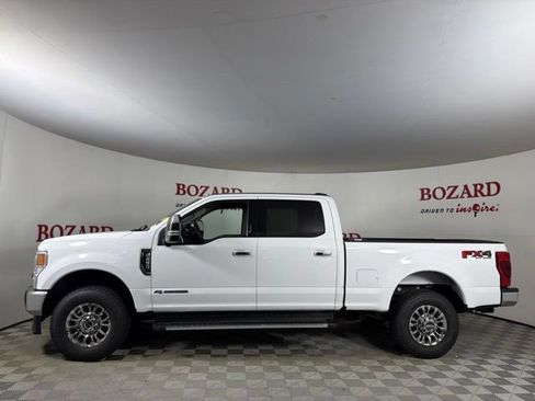 Used 2021 Ford F250 XLT w/ XLT Premium Package AWD/4WD image 5
