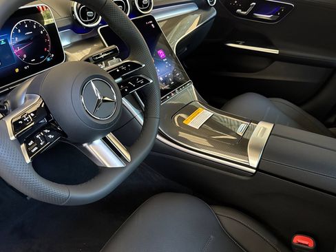 New 2025 Mercedes-Benz C 300 4MATIC Sedan image 10