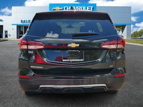 Used 2024 Chevrolet Equinox LT FWD image 4