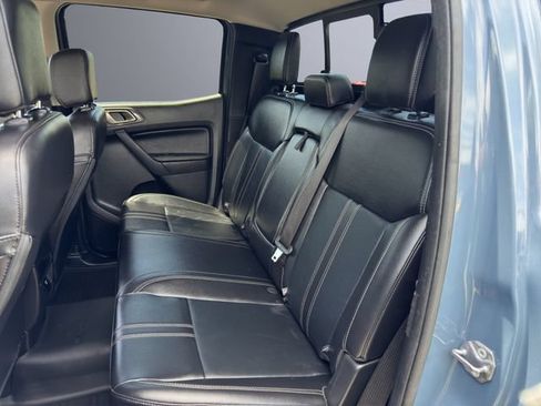 Used 2023 Ford Ranger 4x4 SuperCrew image 21