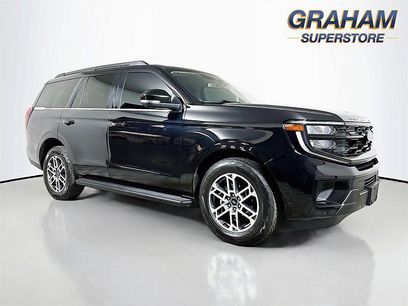 Used 2025 Ford Expedition Active