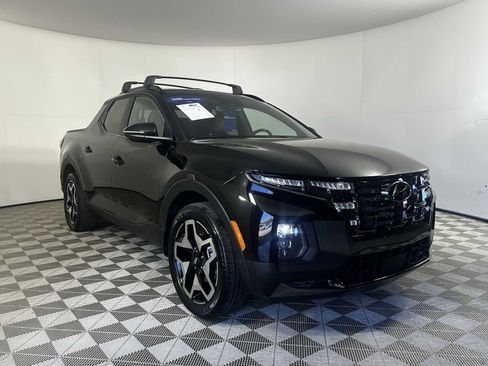 Used 2022 Hyundai Santa Cruz Limited w/ Cargo Package image 1