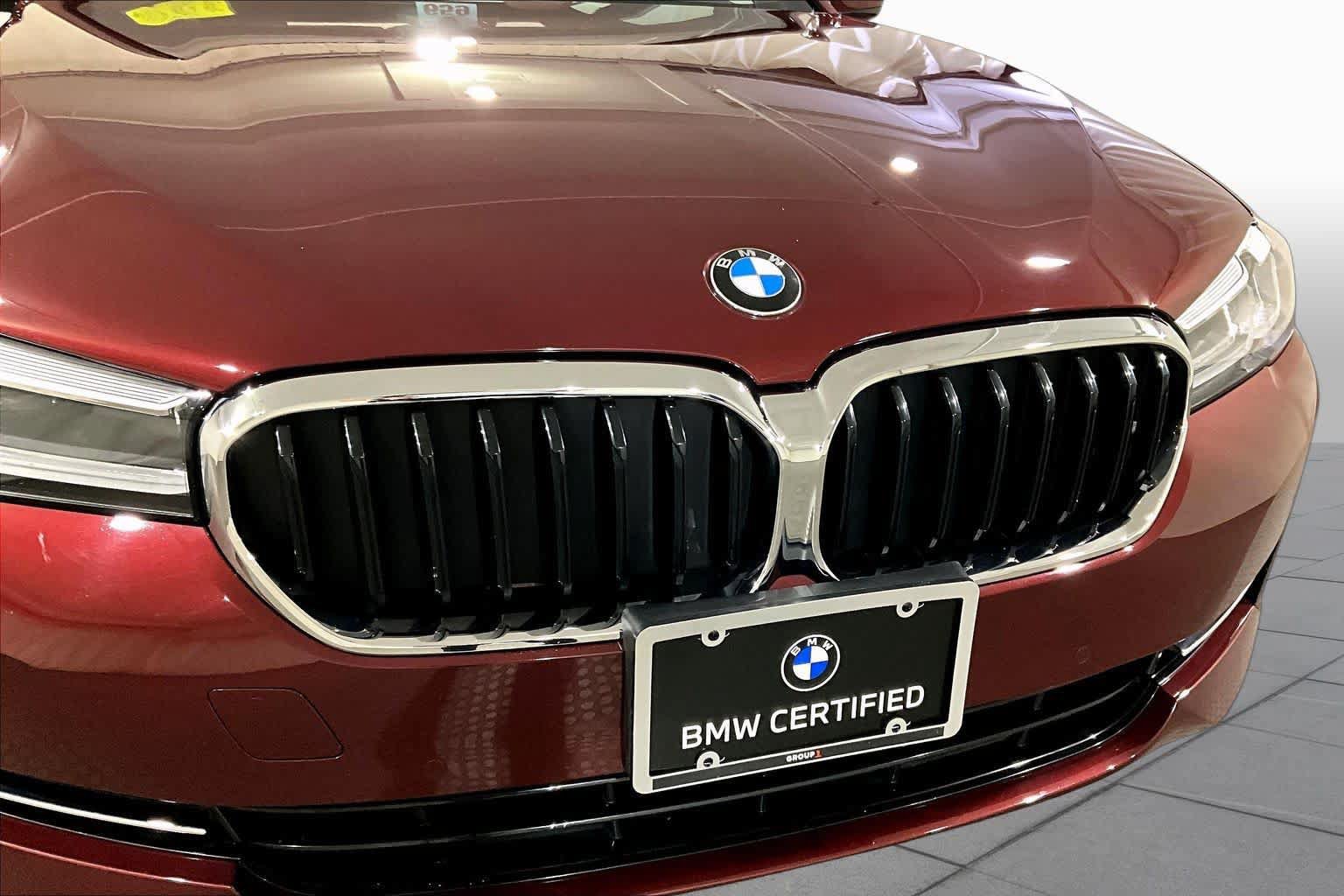 Used 2023 BMW 530i xDrive w/ Premium Package AWD/4WD image 61
