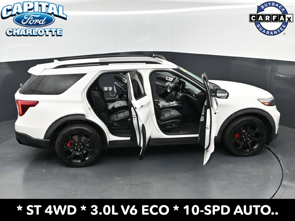 Used 2020 Ford Explorer ST w/ ST Street Pack AWD/4WD image 31
