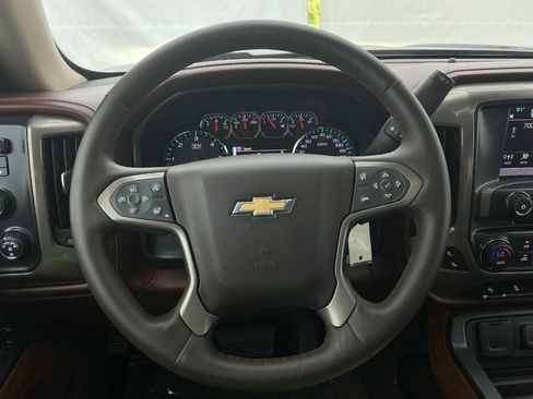 Used 2016 Chevrolet Silverado 1500 High Country AWD/4WD image 34